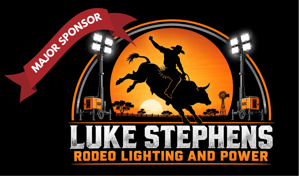 Luke Stephens Rodeo Lighting and Power logo
