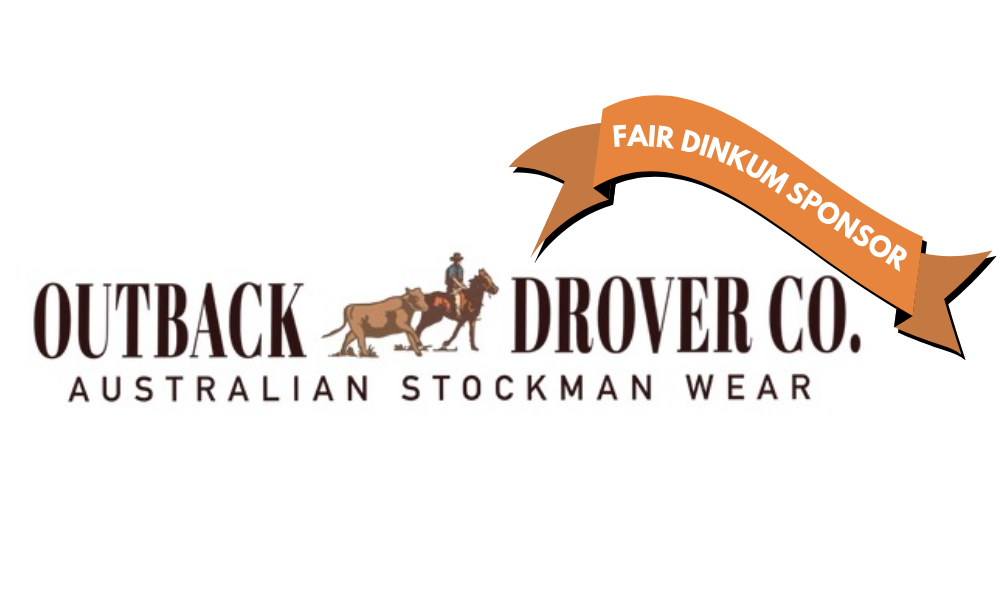 Outback Drover logo
