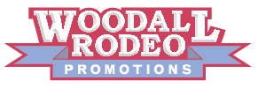 Woodall Rodeo Promotions logo