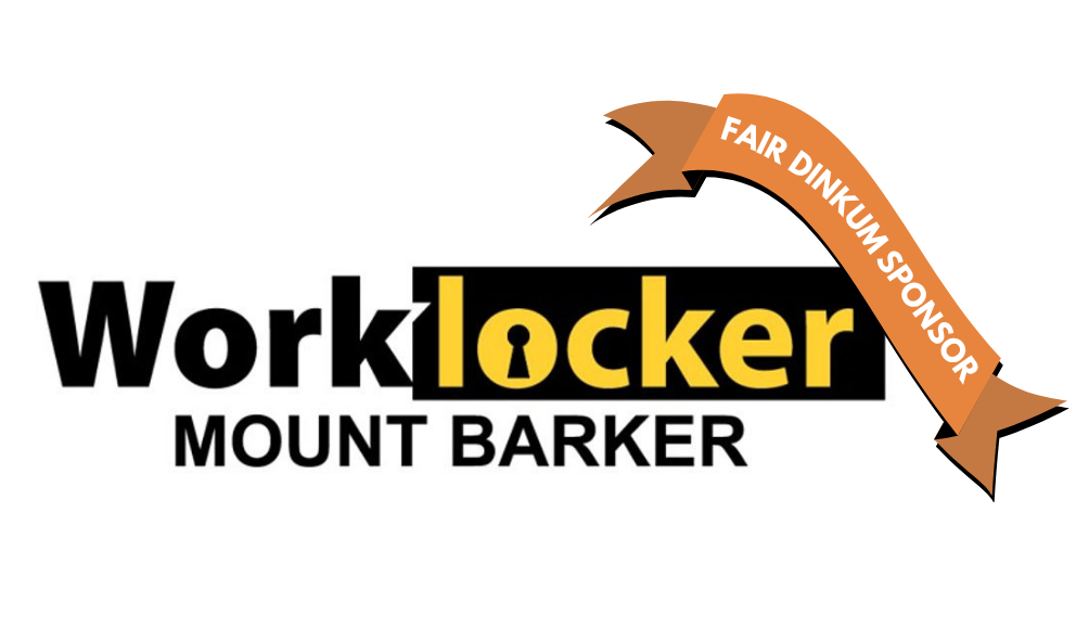Worklocker Mount Barker logo