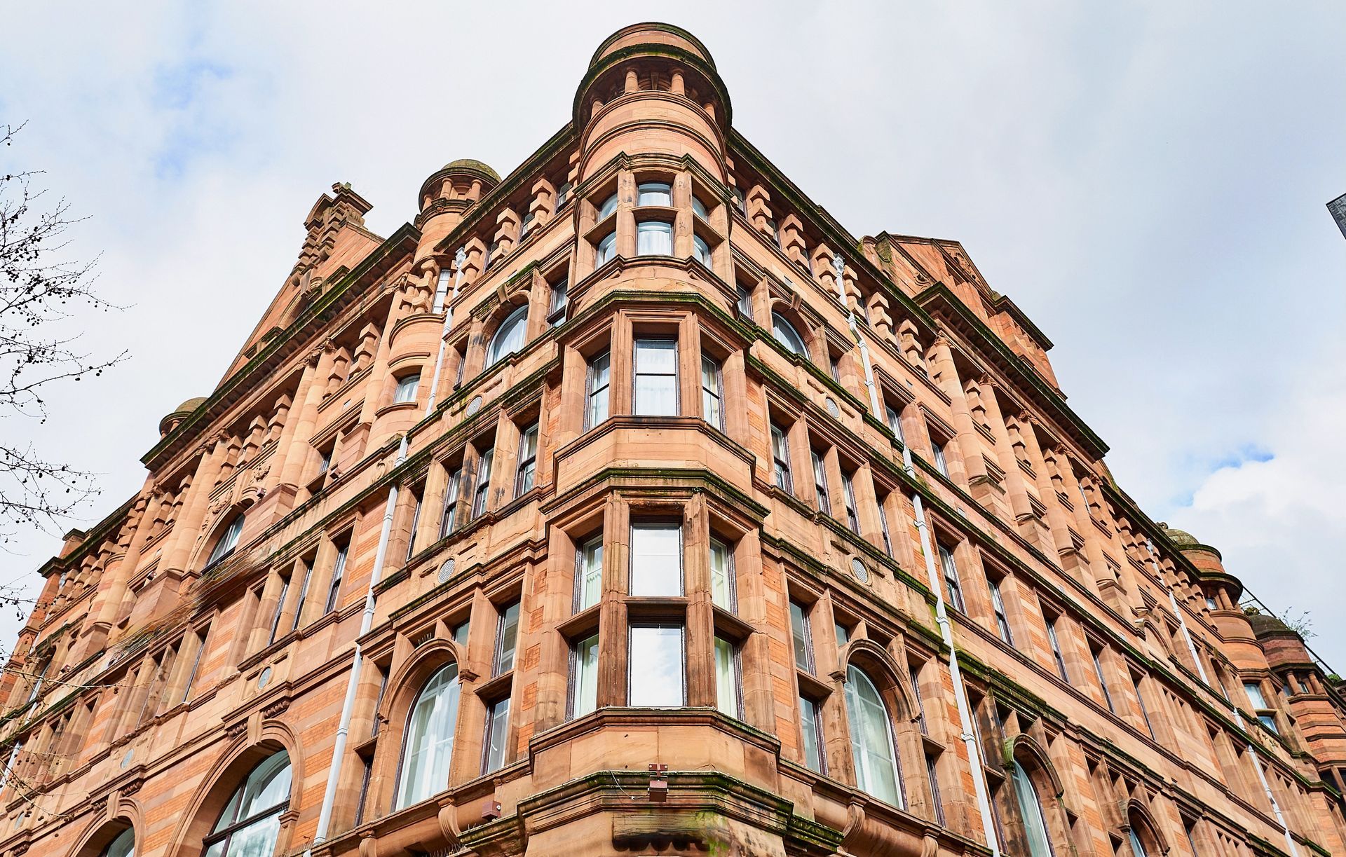 Heathcote Hotel Manchester in Manchester