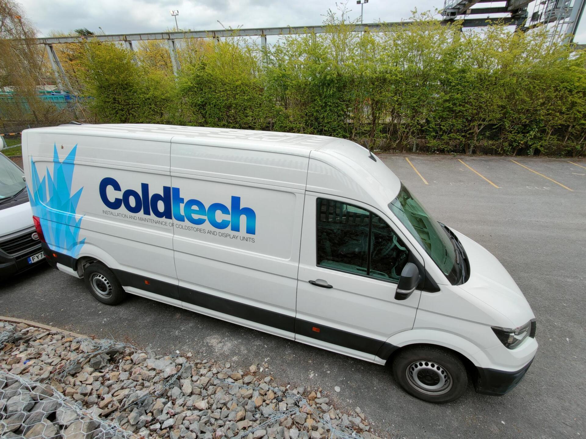 About Coldtech Services Ltd