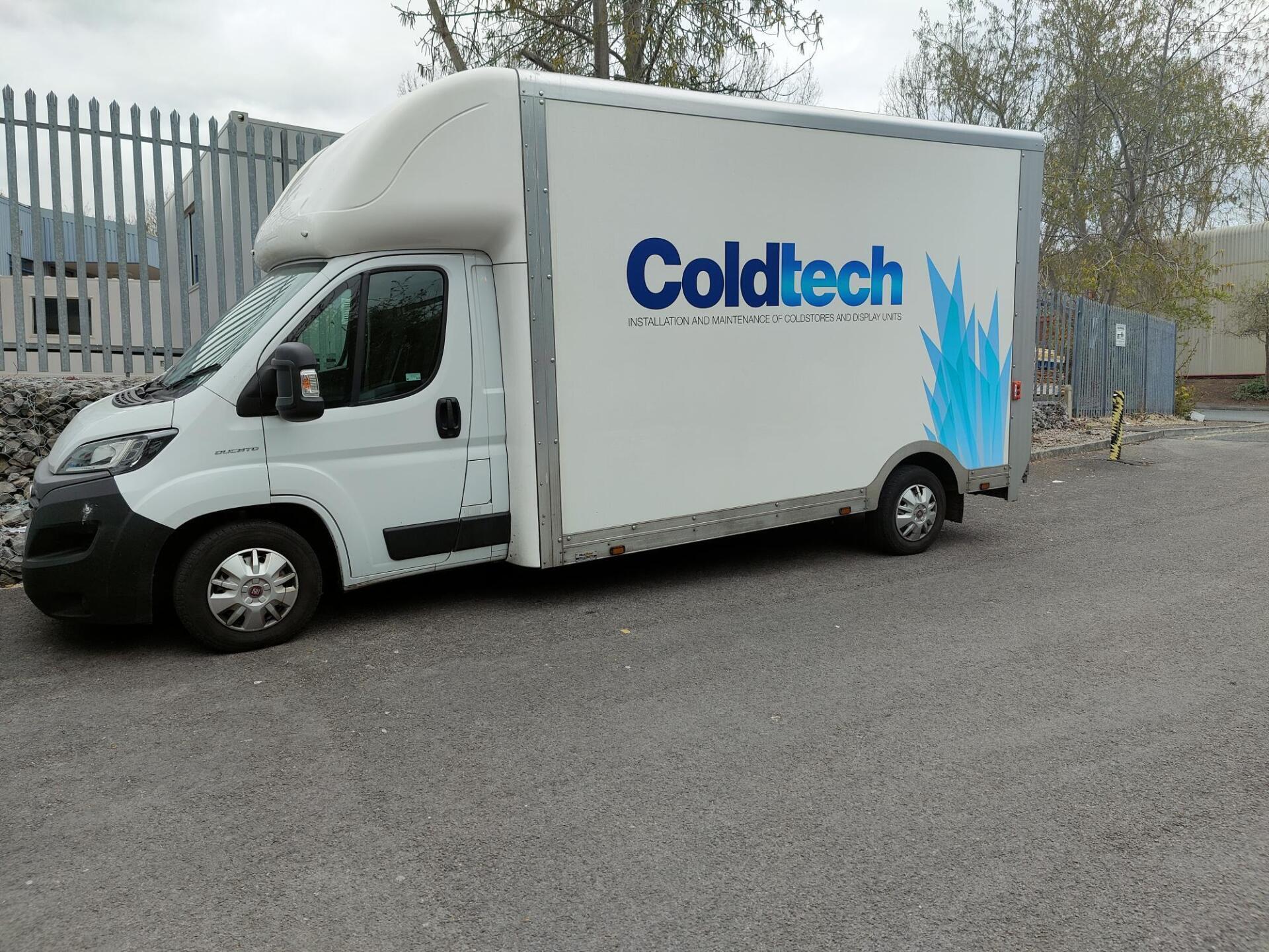 About Coldtech Services Ltd