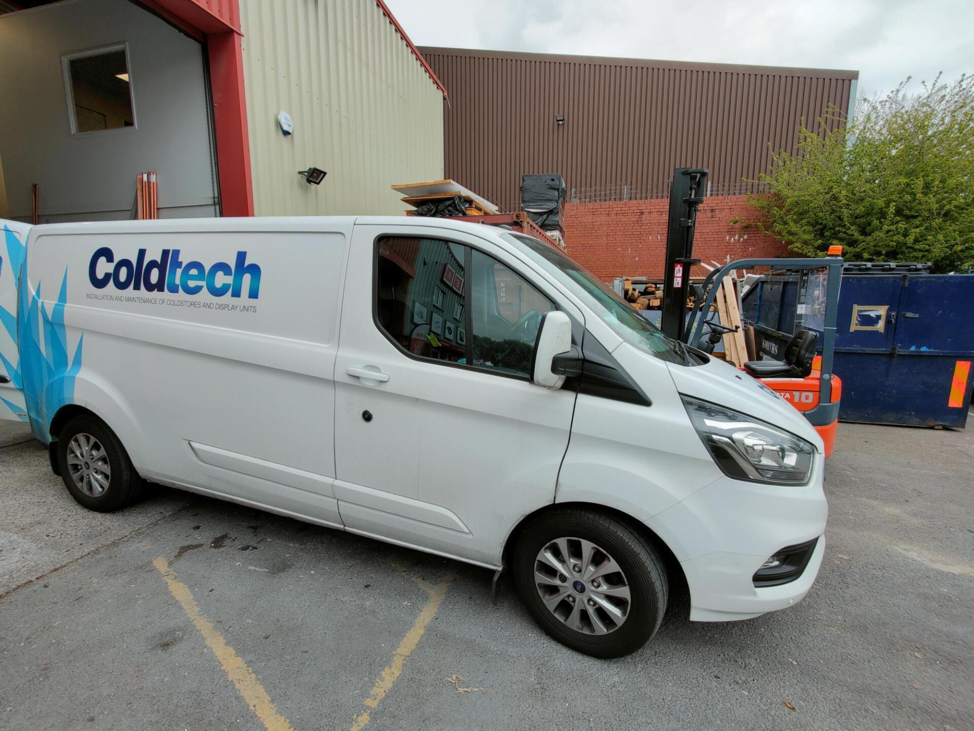 About Coldtech Services Ltd
