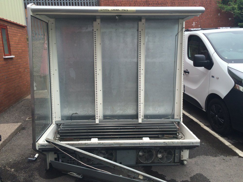 Coldtech Services Ltd | Chilled Cabinet Maintenance & Repairs
