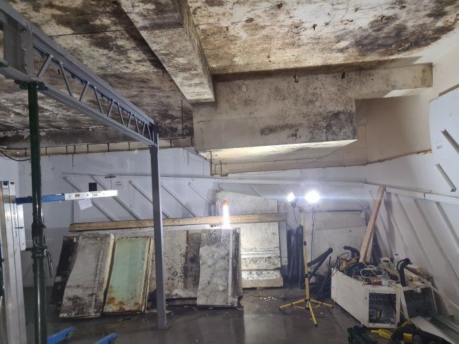 Coldtech Services Ltd | Coldstore Refurbishment