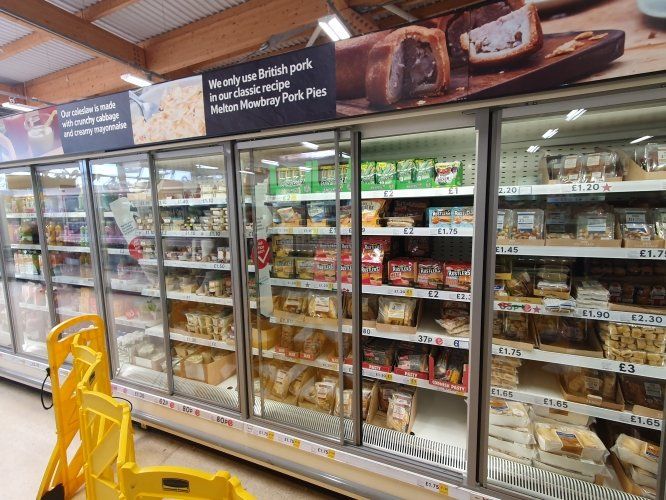 Coldtech Services Ltd | Chilled Cabinet Refurbishment