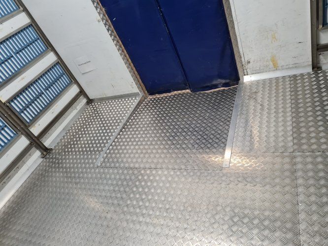 Coldtech Services Ltd | Coldstore Refurbishment