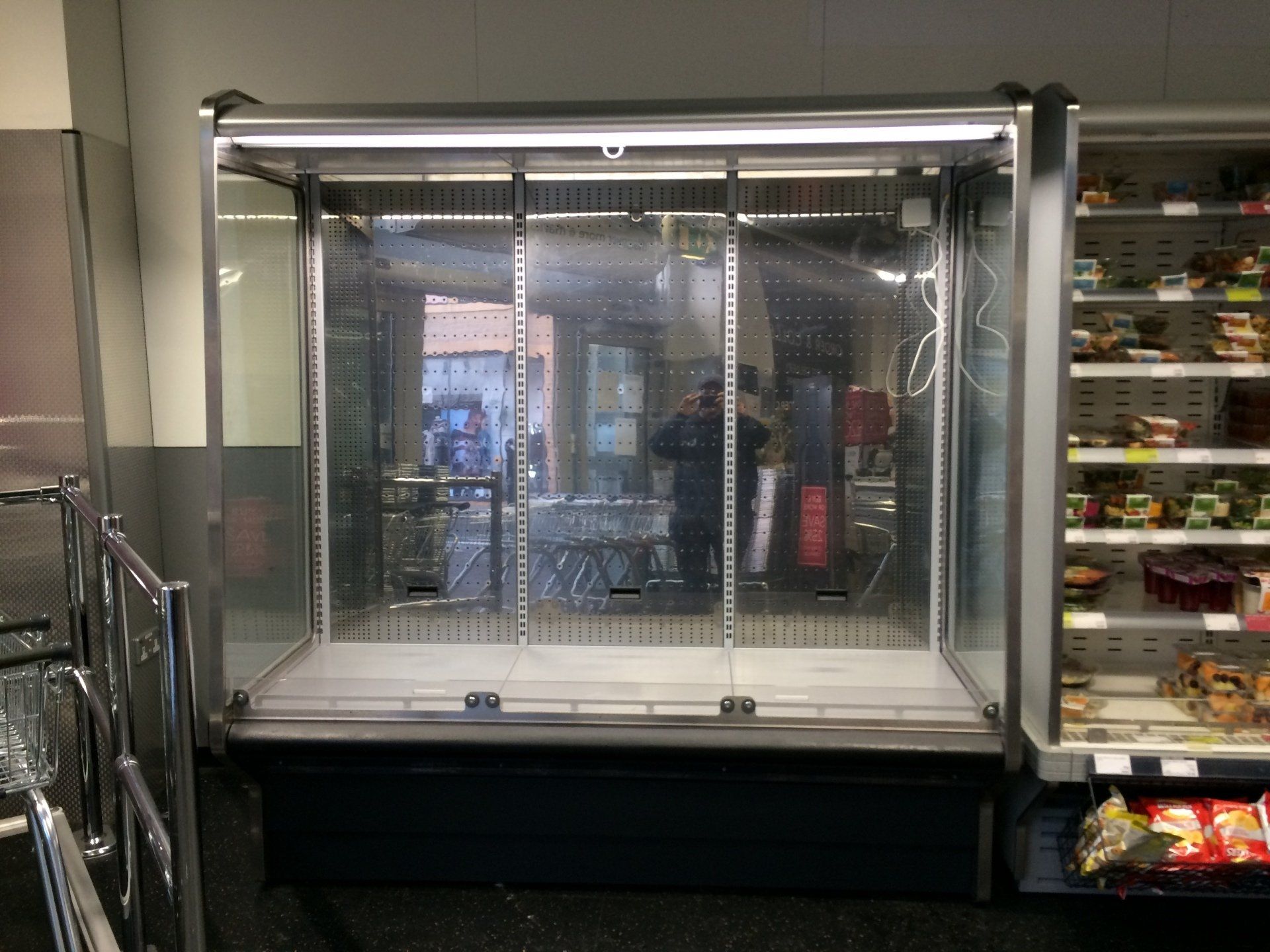 Coldtech Services Ltd | Chilled Cabinet Maintenance & Repairs