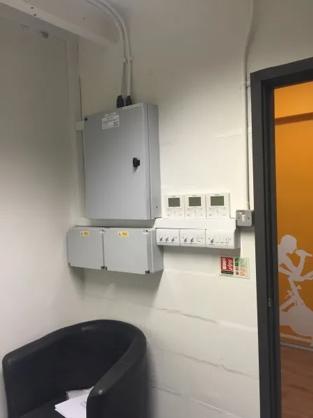 Coldtech Services Ltd | Electrical Services Domestic, Commercial, Industrial & Retail