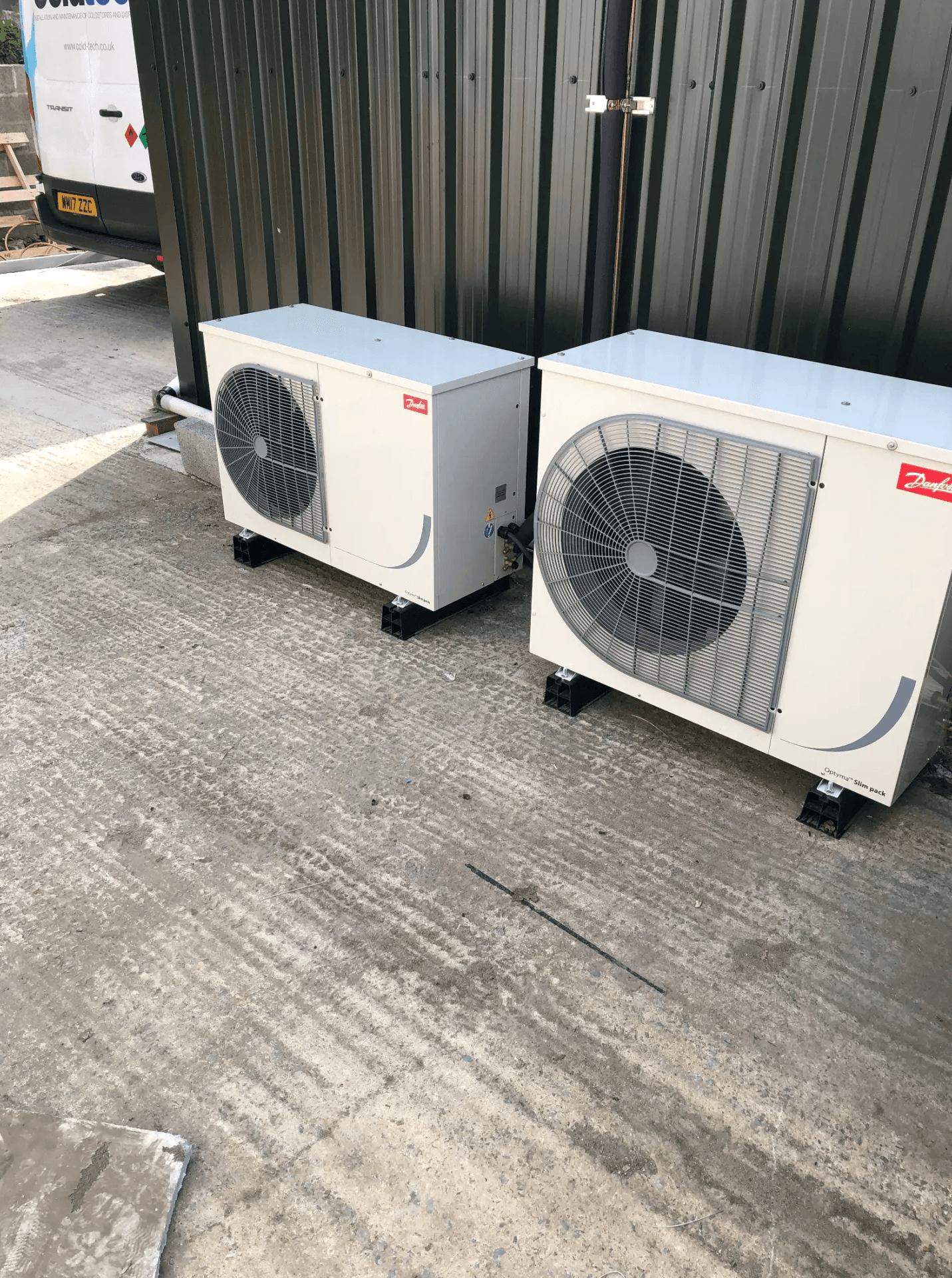 Coldtech Services Ltd | Refrigeration & Air Conditioning Repairs