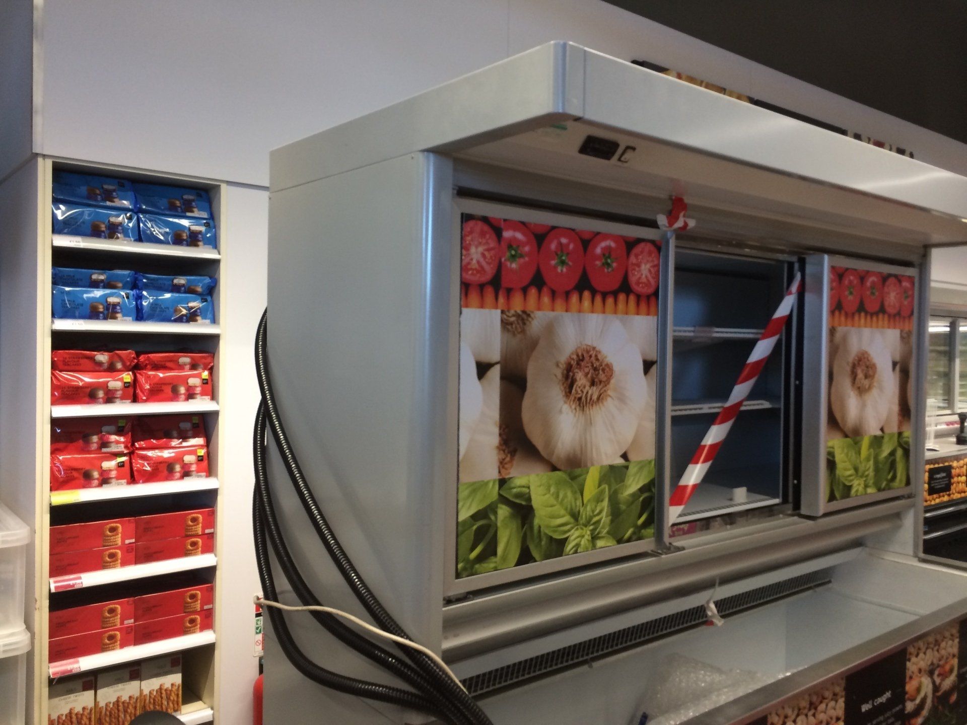 Coldtech Services Ltd | Chilled Cabinet Maintenance & Repairs