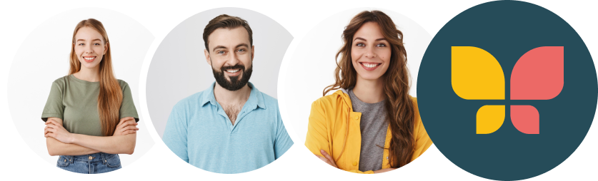 PeerCare community members