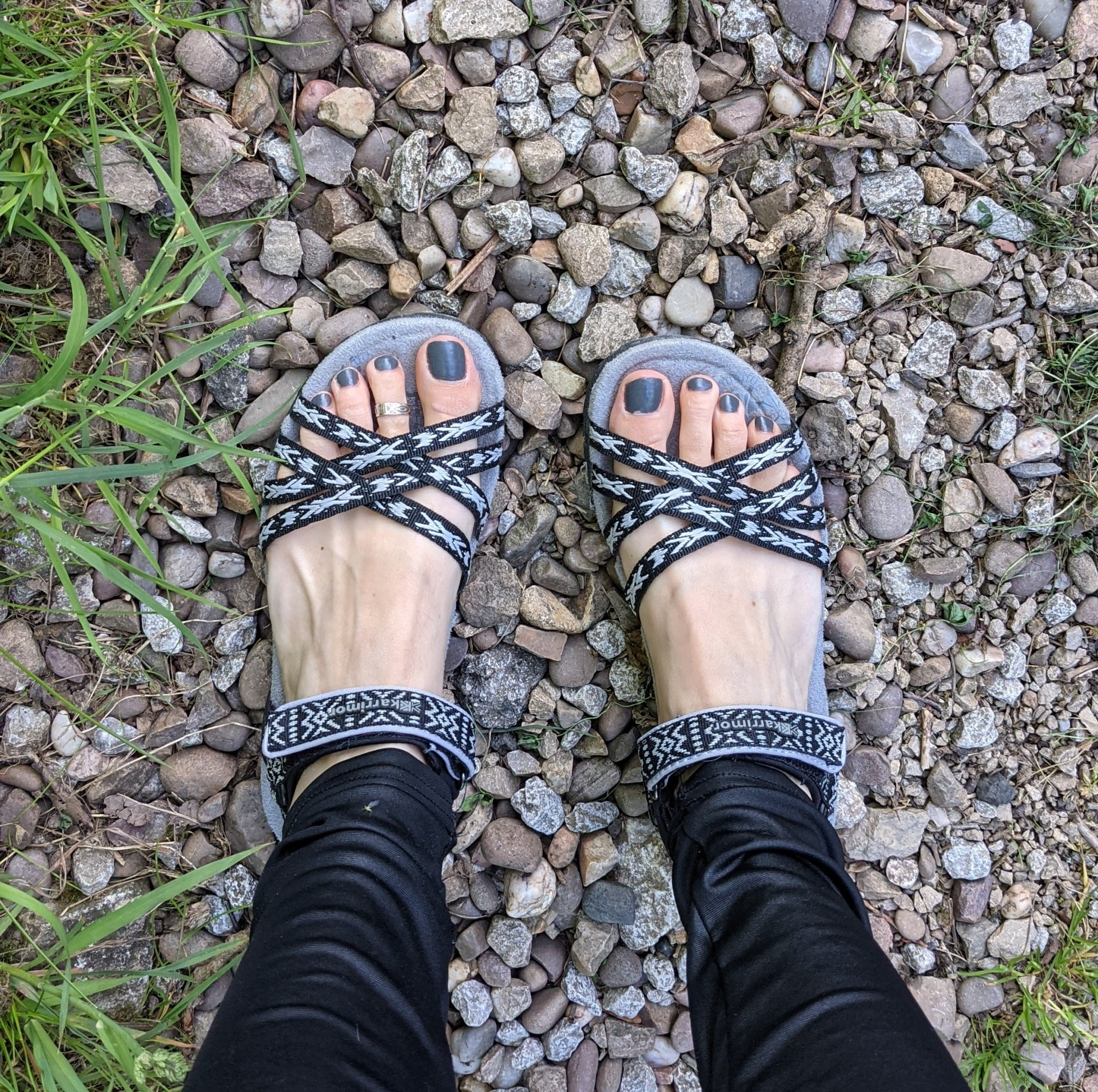 Karrimor walking sandals review