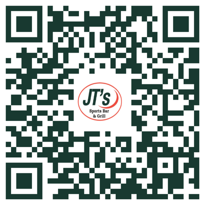 A qr code for jt 's sports bar and grill