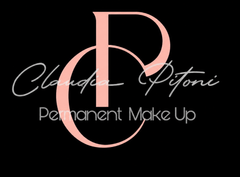 logo claudia pitoni permanent make up