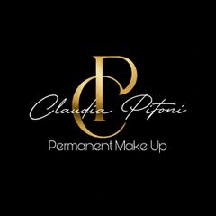 logo claudia pitoni permanent make up