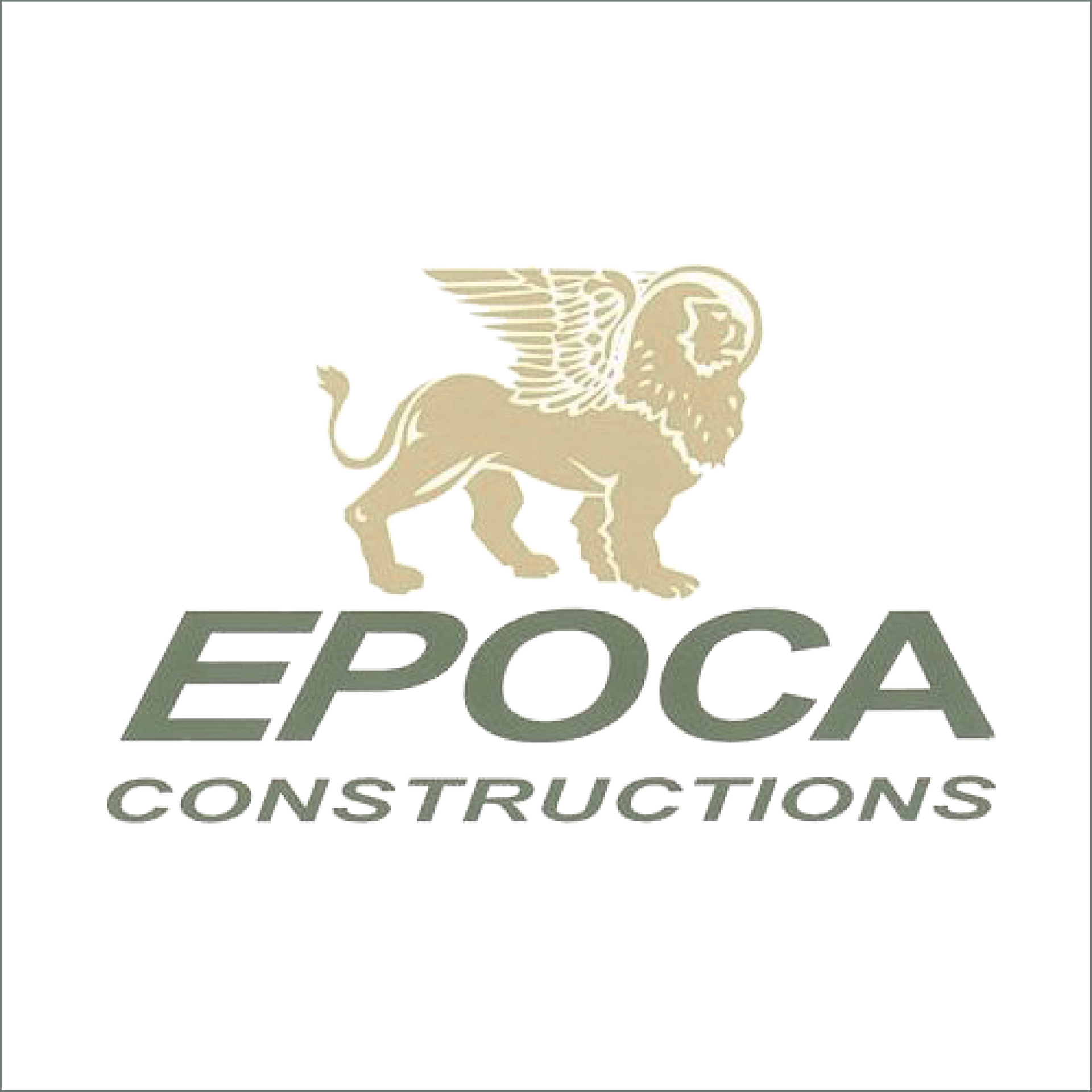 Epoca COnstruction