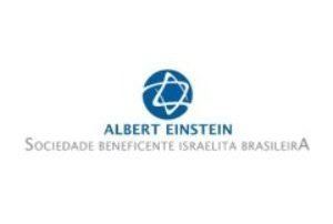 Albert einstein sociedade beneficente israelita brasileira logo