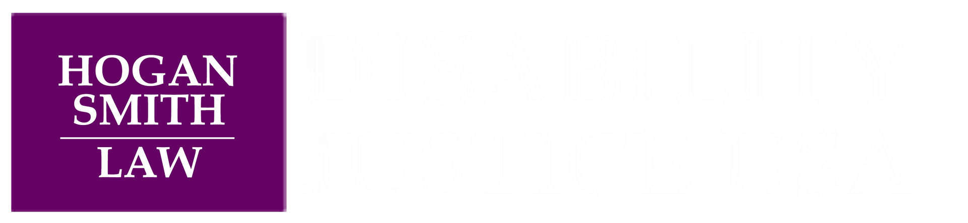 Hogan Smith Disability Justice USA 