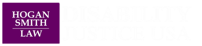 Hogan Smith Disability Justice USA 