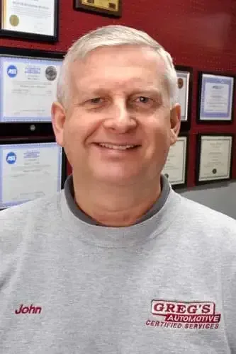 JOHN KORTES