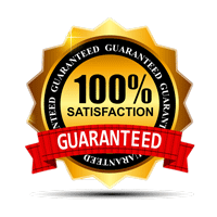 Gold badge with