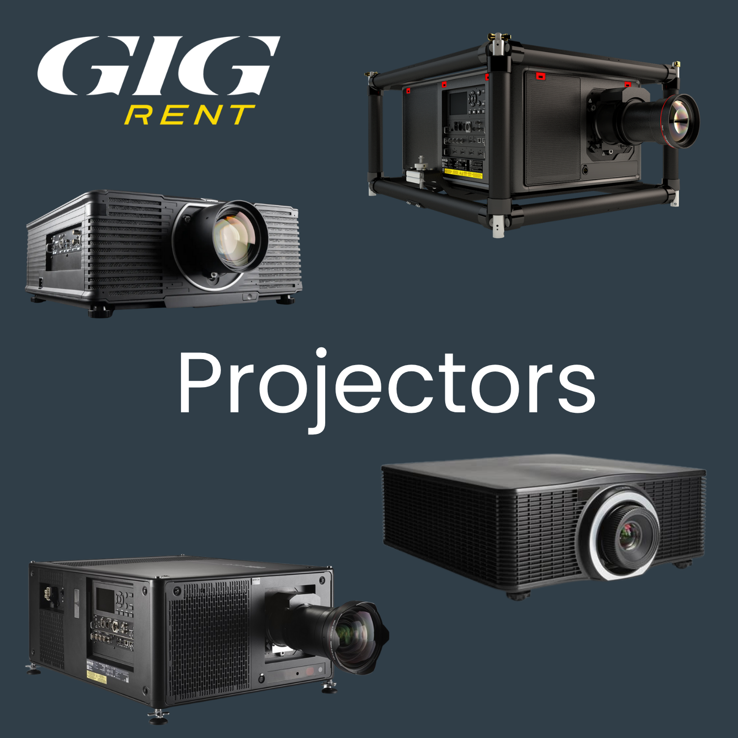 Barco Projectors