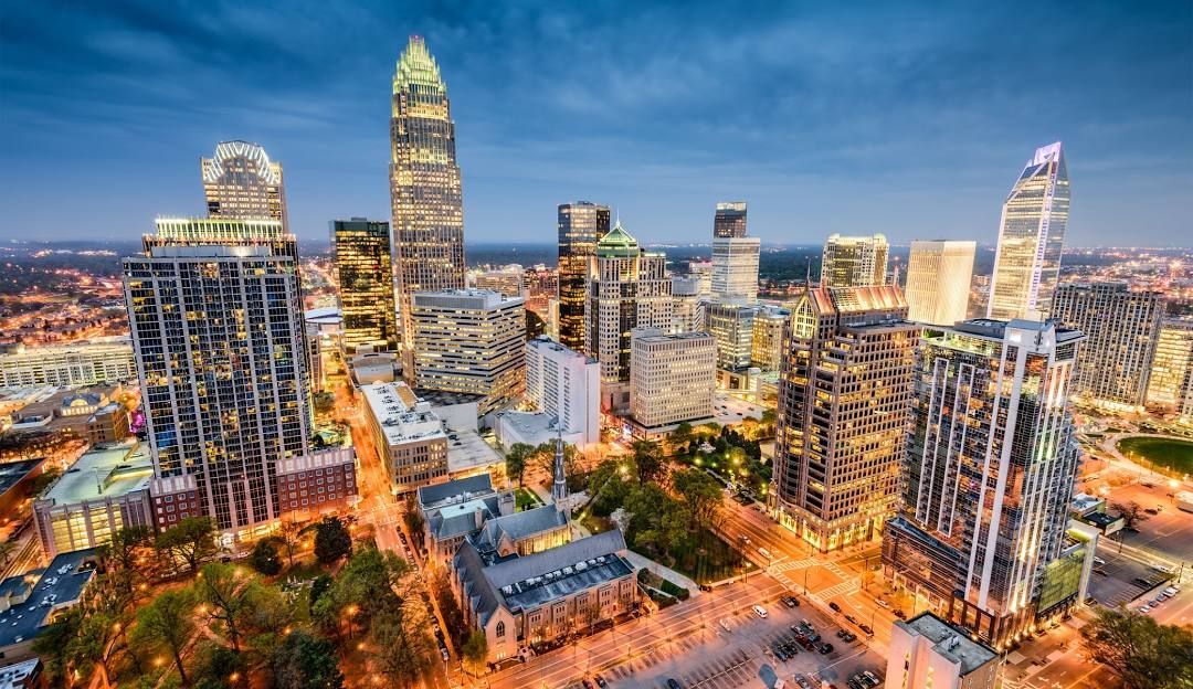Audio Visual in Charlotte North Carolina