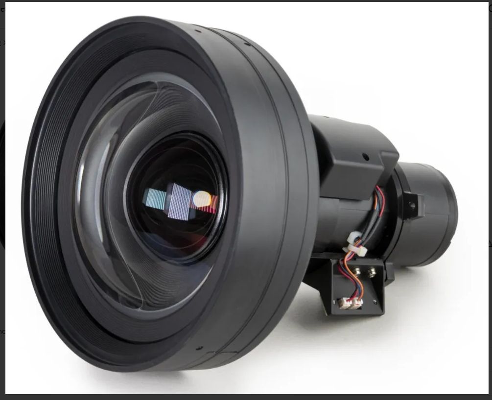 G Lens Short