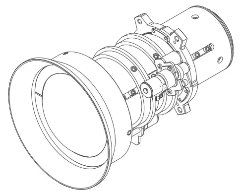 G Lens Short