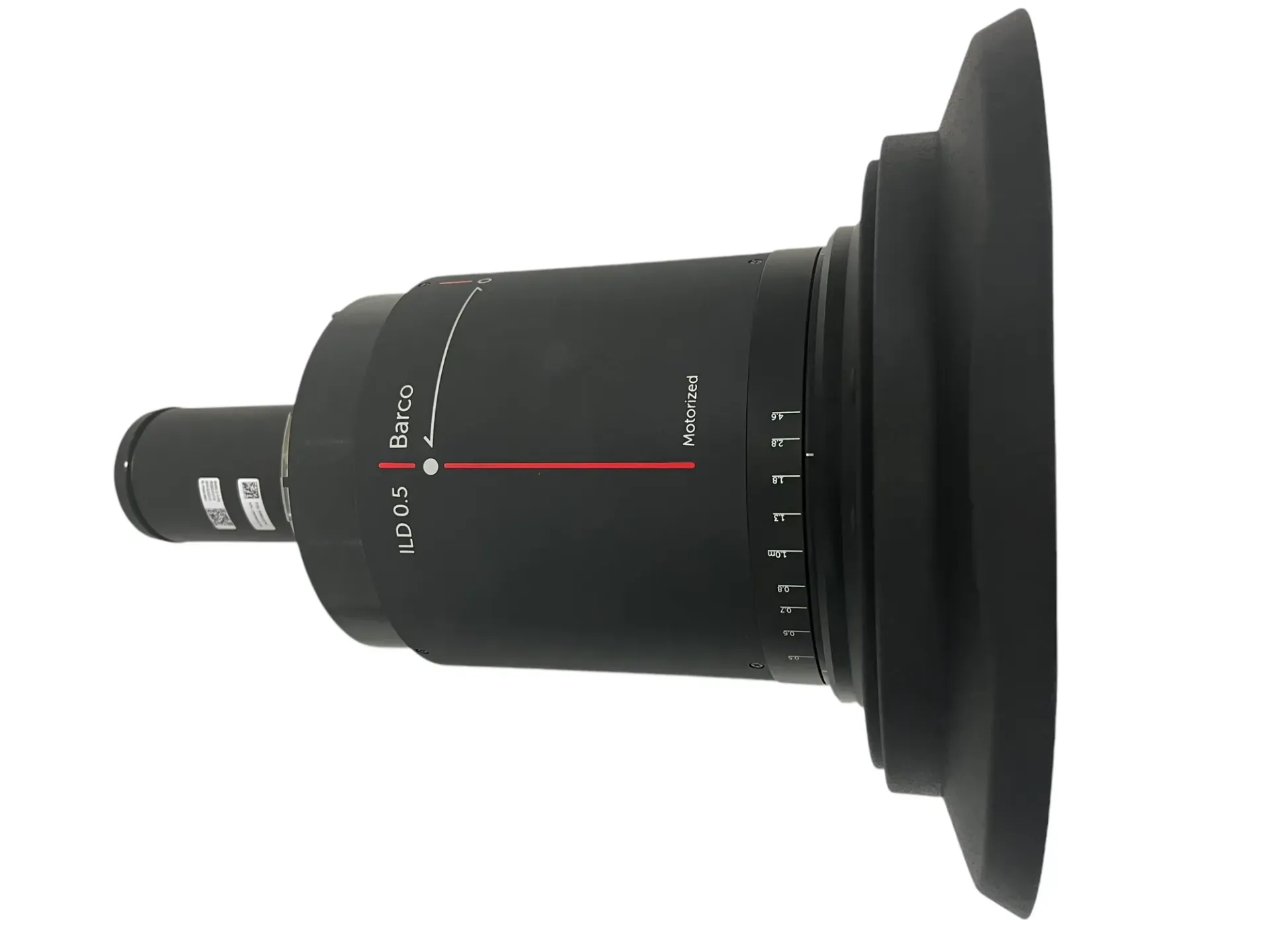 ILD Lens Ultra short