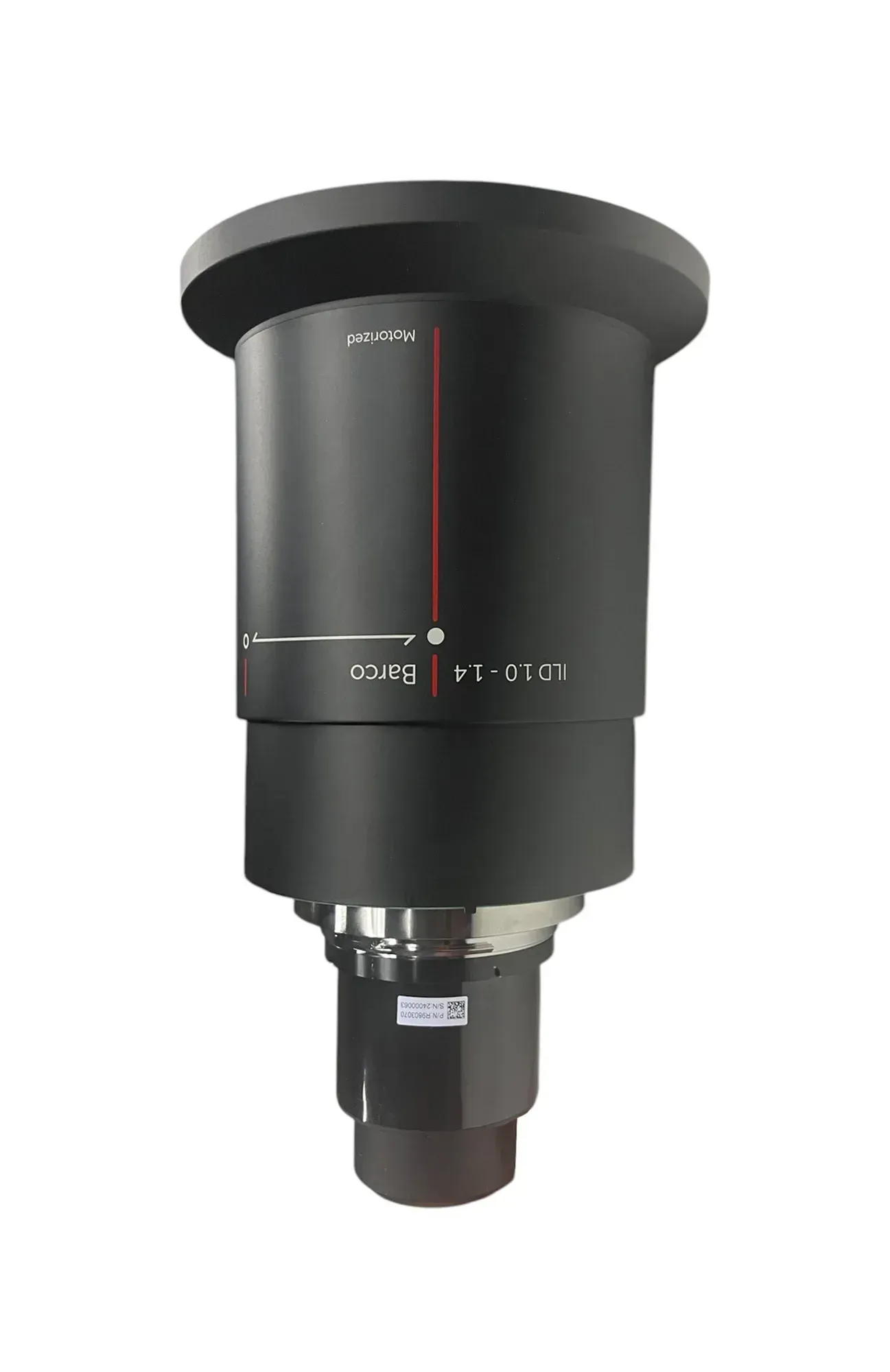 ILD Lens Short throw
