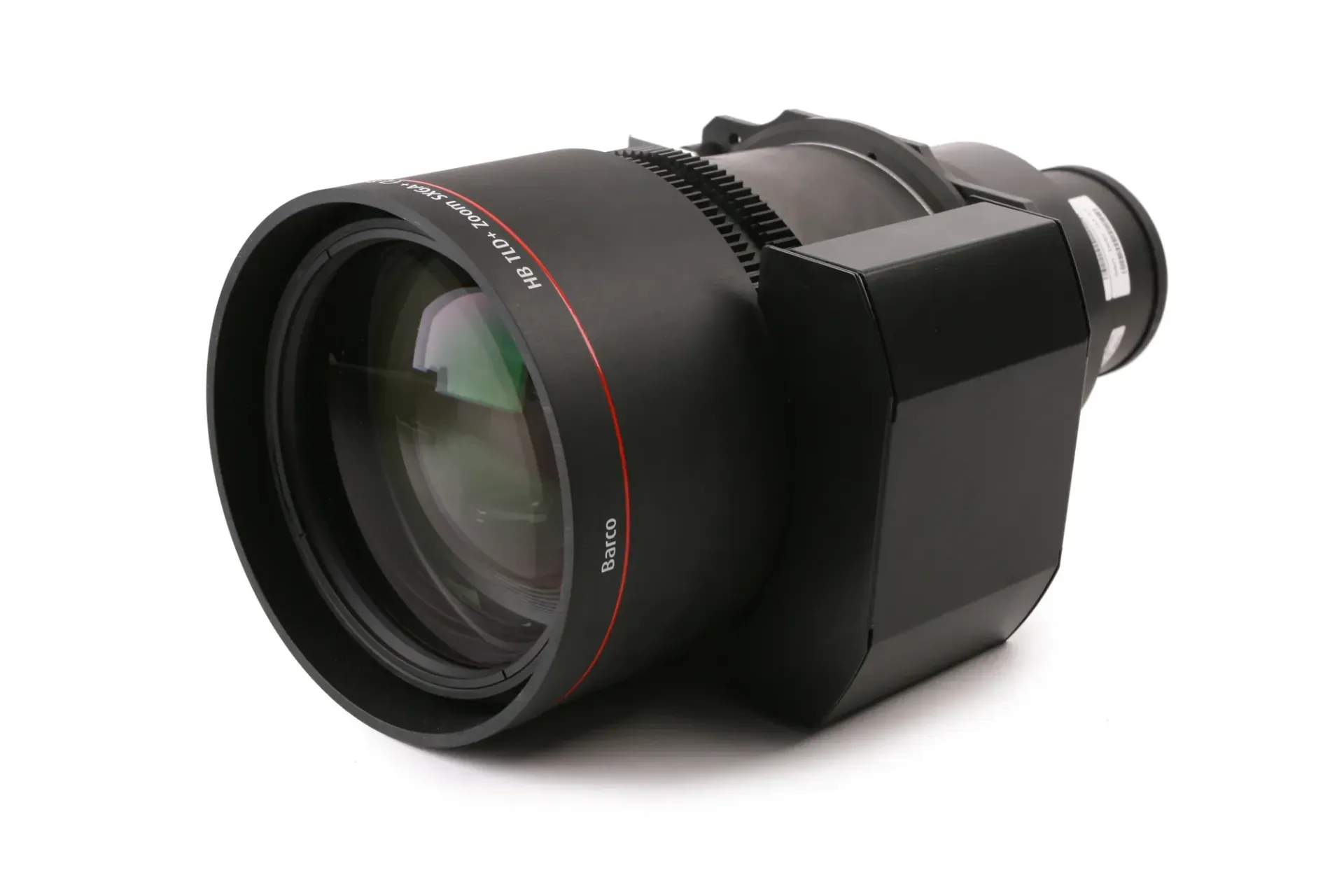 TLD+ Long throw Lens