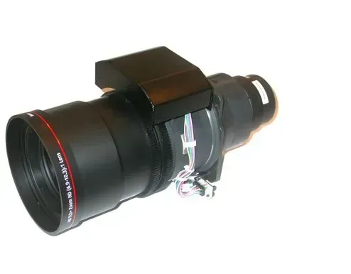 TLD+ Lens - Ultra long