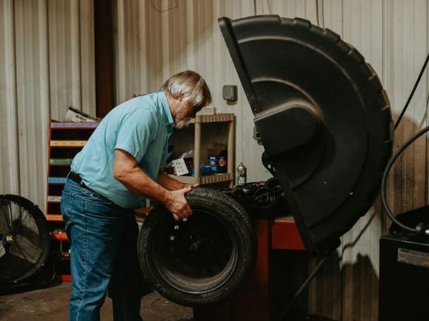 Find your tires at Integrity Automotive in Culpeper and Locust Grove, VA