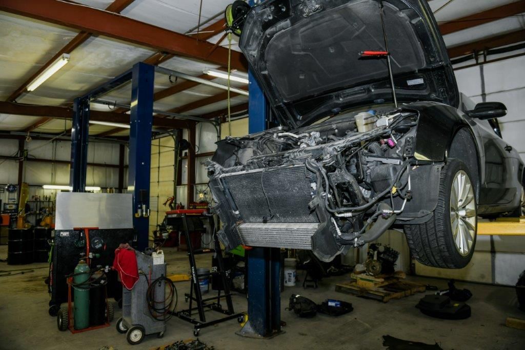 Expert service at Integrity Automotive