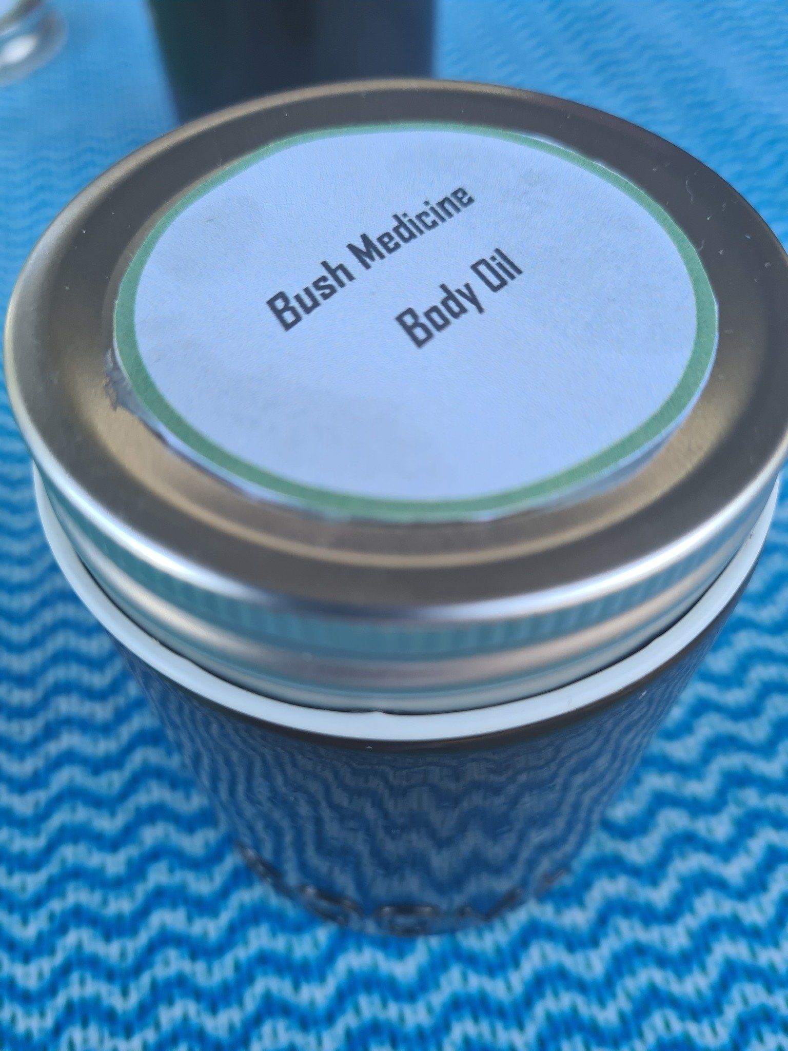A jar of