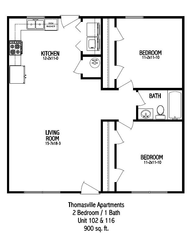 Thomasville Apartments | Bremen, GA