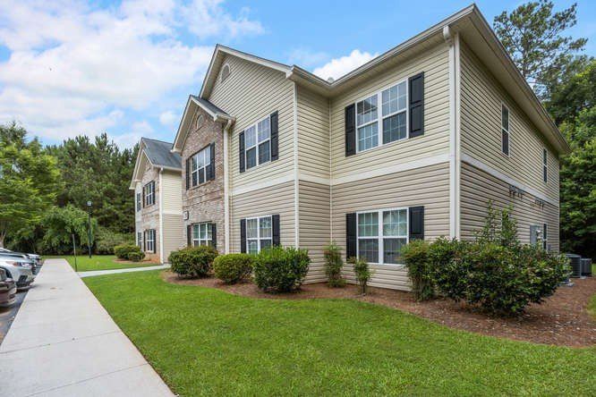 BEULAH PARK APARTMENTS