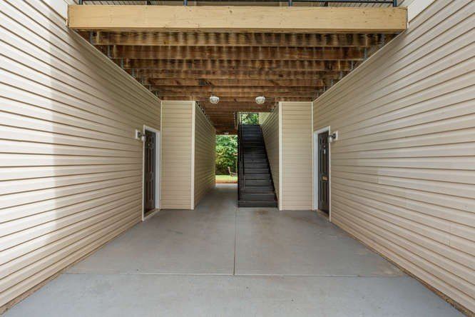 BEULAH PARK APARTMENTS