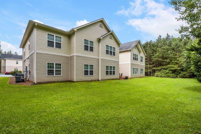 BEULAH PARK APARTMENTS