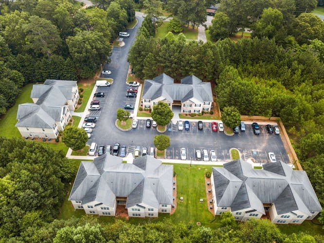 BEULAH PARK APARTMENTS