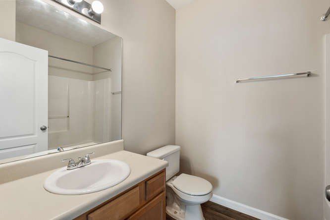 BEULAH PARK APARTMENTS
