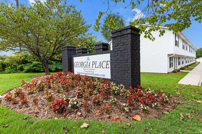 georgia place