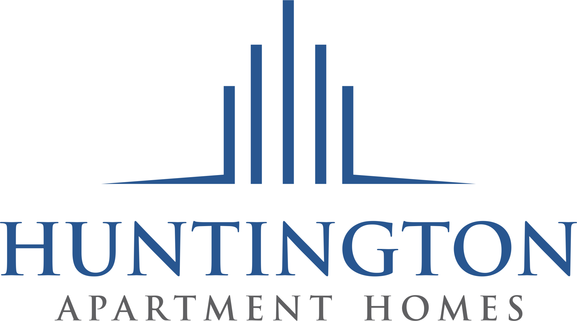 Huntington Apartment Homes Logo