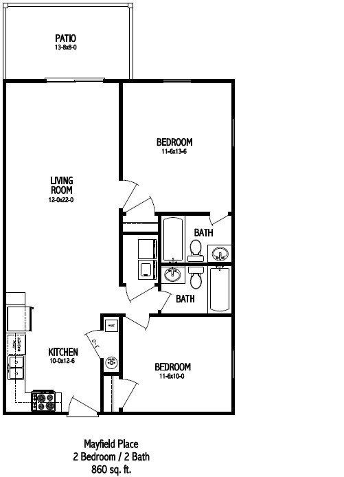 Mayfield Place Image Gallery