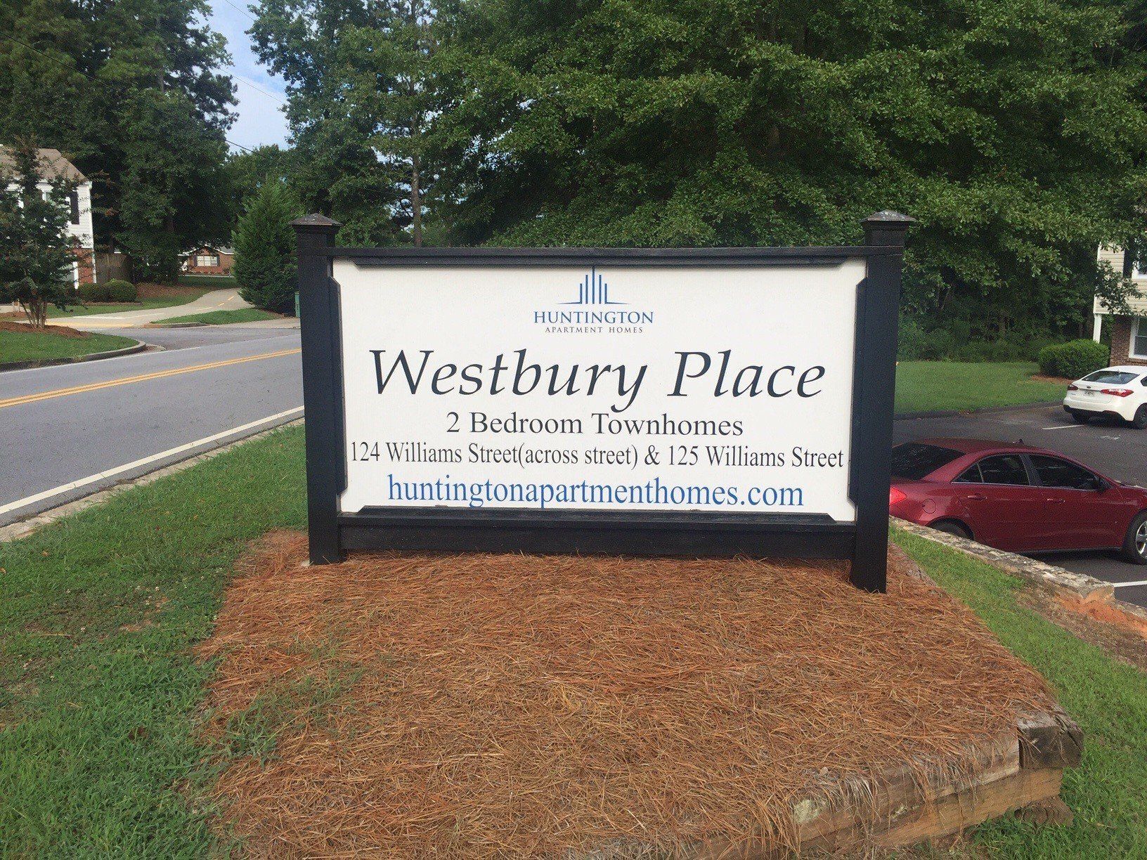 WESTBURY PLACE
