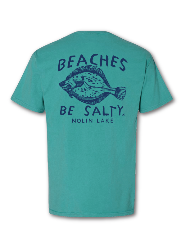 Beaches Be Salty - Nolin Lake