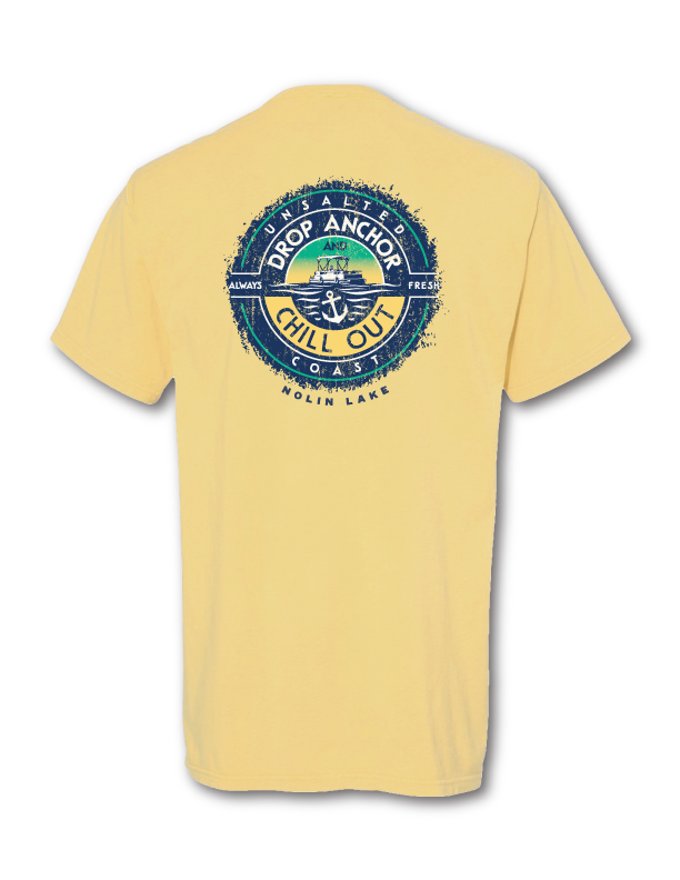 Drop Anchor & Chill Out - Moutardier Marina / Nolin Lake